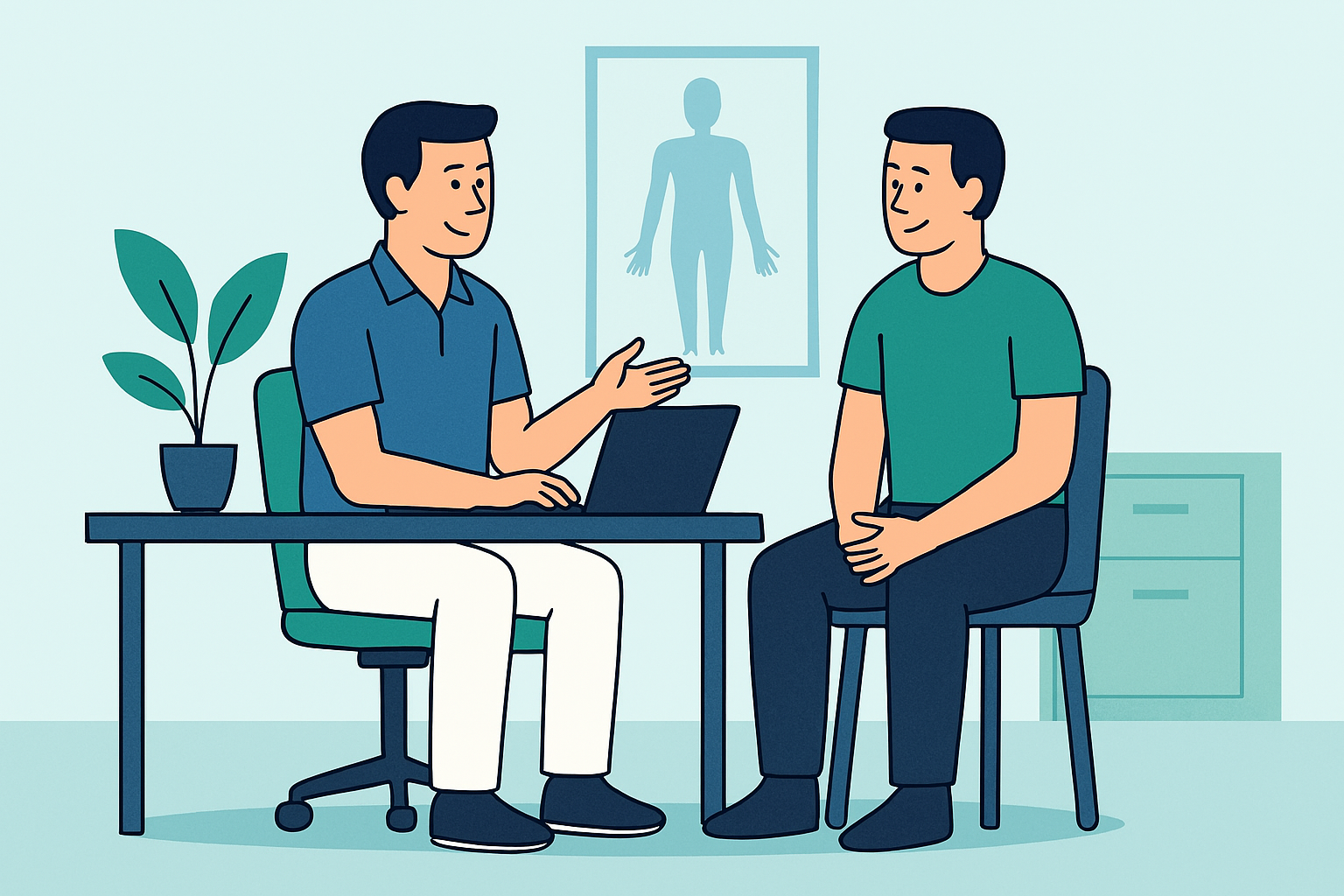 WHY PHYSIOTHERAPY MATTERS image