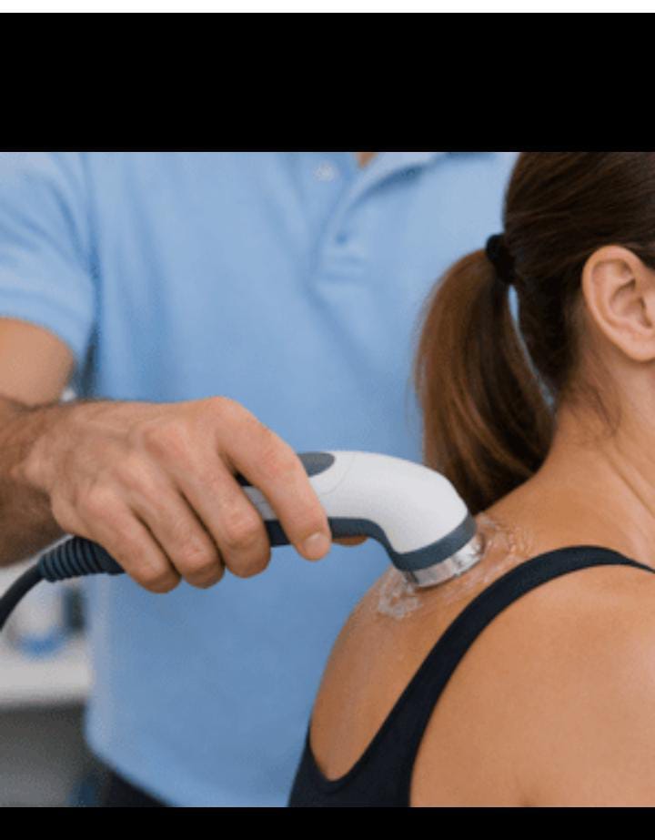 ULTRASOUND THERAPY