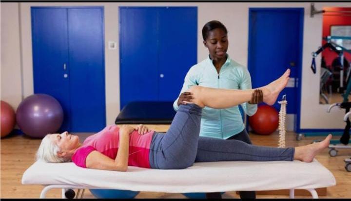 HOME BASED REHAB THERAPY